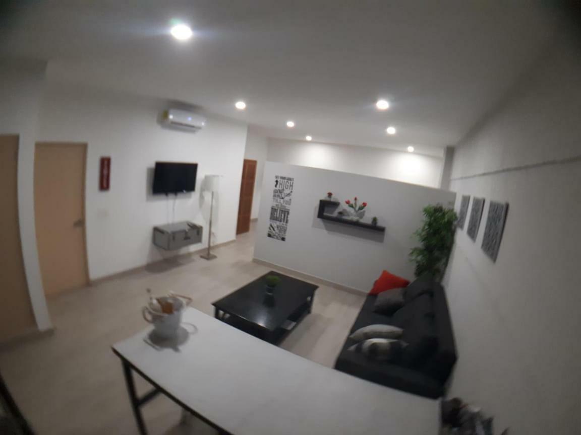 Nuevos Departamentos Centro Historico A 200 Mts Del Malecon Apartment ลาปาซ ภายนอก รูปภาพ