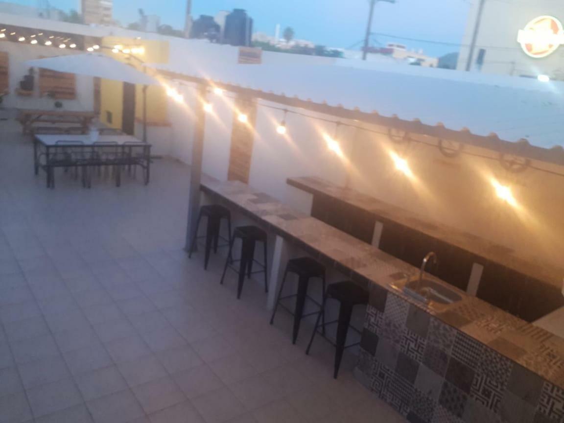 Nuevos Departamentos Centro Historico A 200 Mts Del Malecon Apartment ลาปาซ ภายนอก รูปภาพ