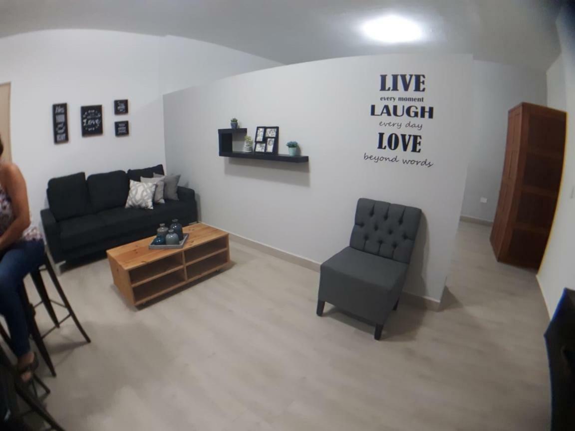 Nuevos Departamentos Centro Historico A 200 Mts Del Malecon Apartment ลาปาซ ภายนอก รูปภาพ