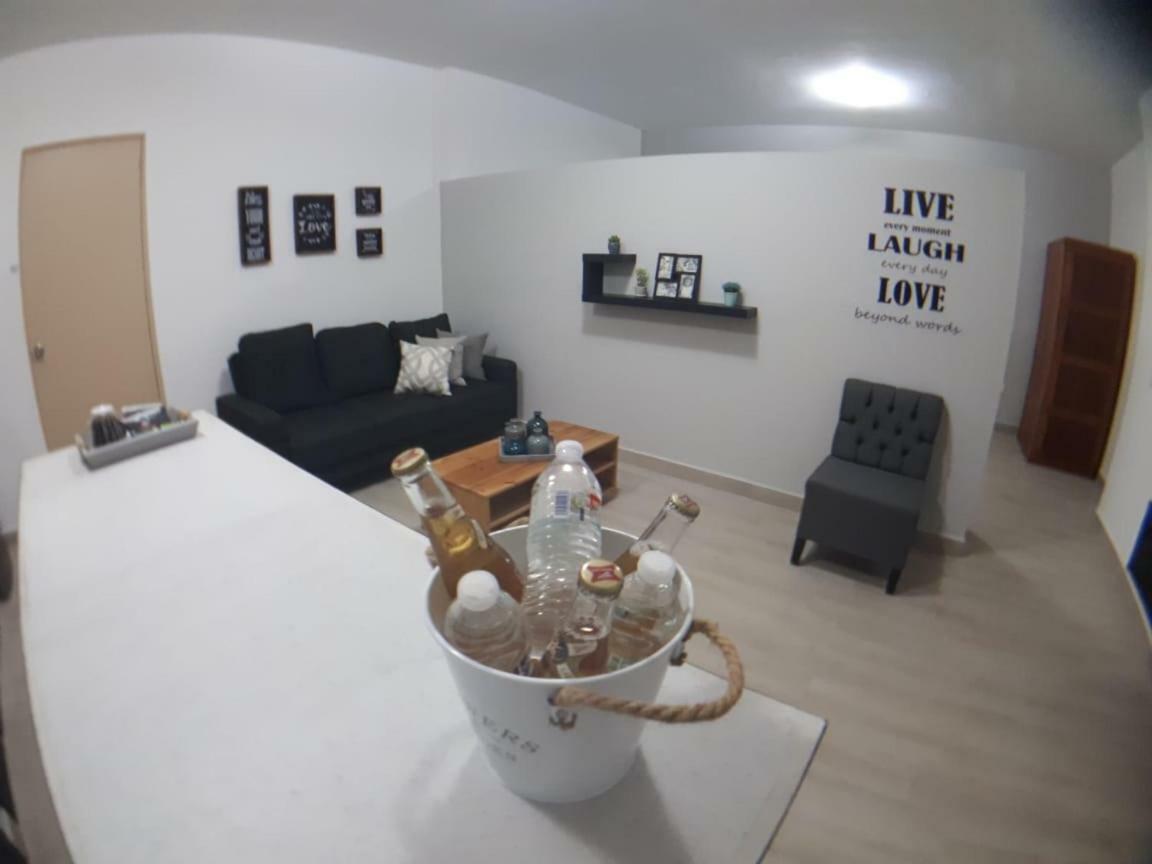 Nuevos Departamentos Centro Historico A 200 Mts Del Malecon Apartment ลาปาซ ภายนอก รูปภาพ