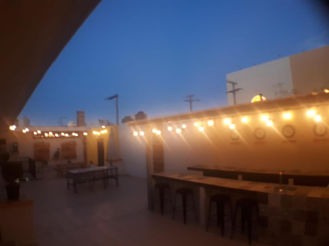 Nuevos Departamentos Centro Historico A 200 Mts Del Malecon Apartment ลาปาซ ภายนอก รูปภาพ